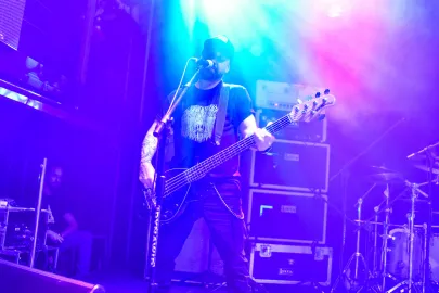Koncert zespołu Illussion w klubie Parlament w Gdańsku