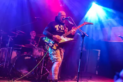 Koncert zespołu Illussion w klubie Parlament w Gdańsku