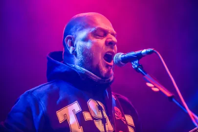 Koncert zespołu Illussion w klubie Parlament w Gdańsku