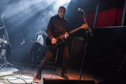 Koncert zespołu Illussion w klubie Parlament w Gdańsku