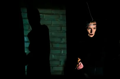 manRAY. Barbarzyńca - premiera w Teatrze Atelier