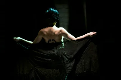 manRAY. Barbarzyńca - premiera w Teatrze Atelier
