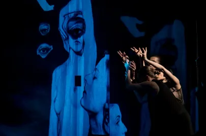 manRAY. Barbarzyńca - premiera w Teatrze Atelier