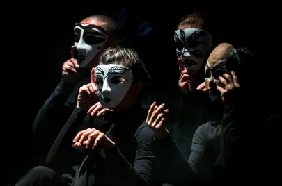 manRAY. Barbarzyńca - premiera w Teatrze Atelier