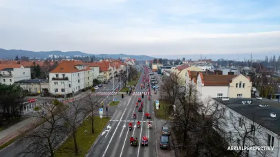 Mikołaje na motocyklach 2021