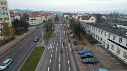 Mikołaje na motocyklach 2021