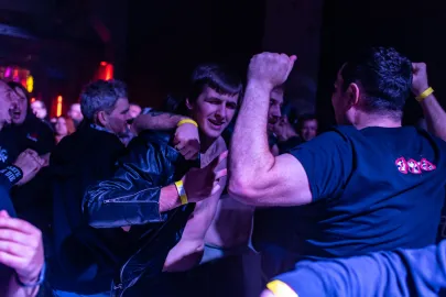 Punk Fest 2021 w klubie B90 w Gdańsku