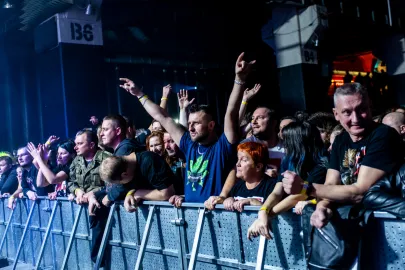 Punk Fest 2021 w klubie B90 w Gdańsku