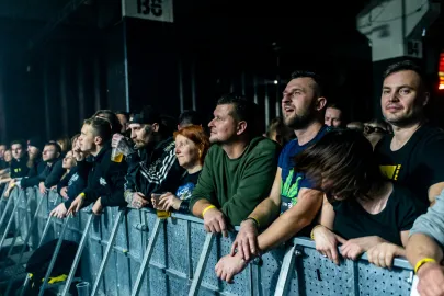 Punk Fest 2021 w klubie B90 w Gdańsku