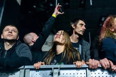 Punk Fest 2021 w klubie B90 w Gdańsku