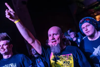 Punk Fest 2021 w klubie B90 w Gdańsku