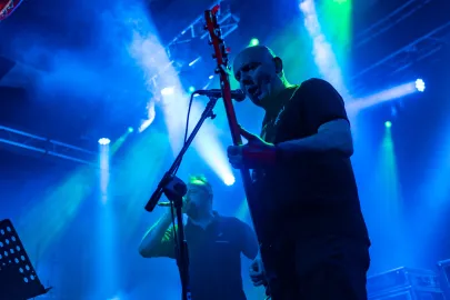Punk Fest 2021 w klubie B90 w Gdańsku