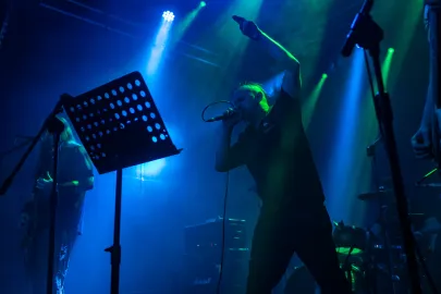 Punk Fest 2021 w klubie B90 w Gdańsku