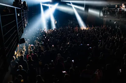 Tymek - Stary Maneż - koncert w Gdańsku