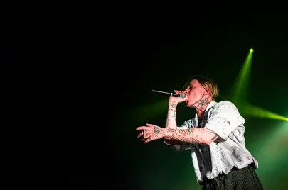 Tymek - Stary Maneż - koncert w Gdańsku