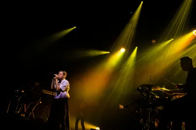 Tymek - Stary Maneż - koncert w Gdańsku