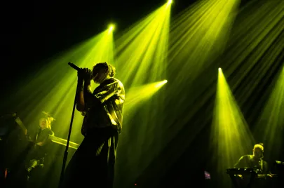 Tymek - Stary Maneż - koncert w Gdańsku
