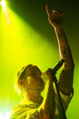 Tymek - Stary Maneż - koncert w Gdańsku