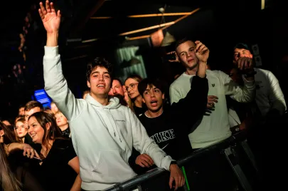Tymek - Stary Maneż - koncert w Gdańsku
