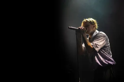 Tymek - Stary Maneż - koncert w Gdańsku