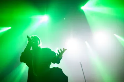 Tymek - Stary Maneż - koncert w Gdańsku