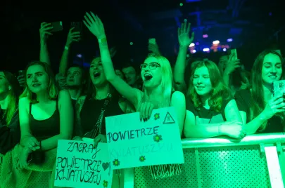 Tymek - Stary Maneż - koncert w Gdańsku