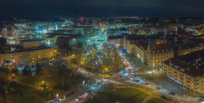 Protest w Gdańsku 19.12.2021