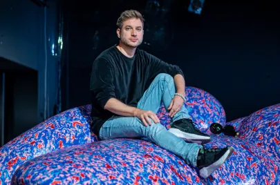  Próba medialna Bunbury na scenie Kameralnej Teatru Wybrzeże w Sopocie