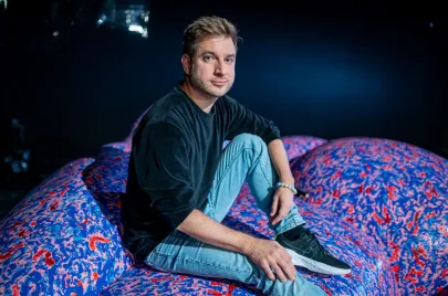  Próba medialna Bunbury na scenie Kameralnej Teatru Wybrzeże w Sopocie