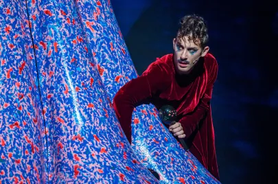  Próba medialna Bunbury na scenie Kameralnej Teatru Wybrzeże w Sopocie