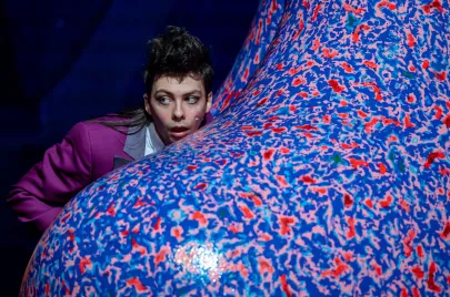  Próba medialna Bunbury na scenie Kameralnej Teatru Wybrzeże w Sopocie