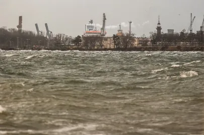 14.01 sztorm i zimowa aura