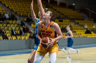 Euroliga: VBW Arka Gdynia - Basket Landes 74:87. Puchar Polski koszykarek rozlosowany