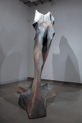 Adam Myjak - rzeźba