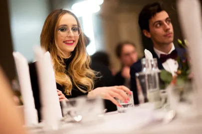 Studniówka III LO w Gdańsku w Olivia Top Star