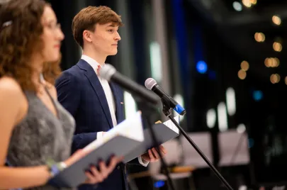 Studniówka III LO w Gdańsku w Olivia Top Star