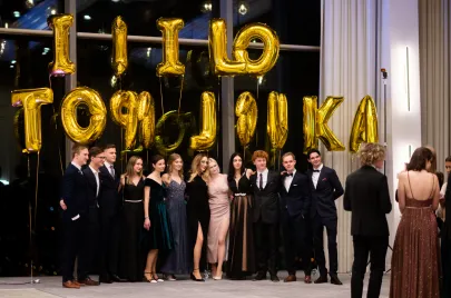 Studniówka III LO w Gdańsku w Olivia Top Star