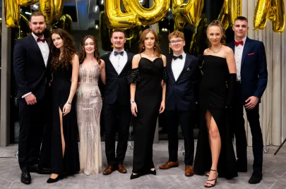 Studniówka III LO w Gdańsku w Olivia Top Star