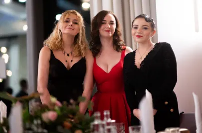 Studniówka III LO w Gdańsku w Olivia Top Star