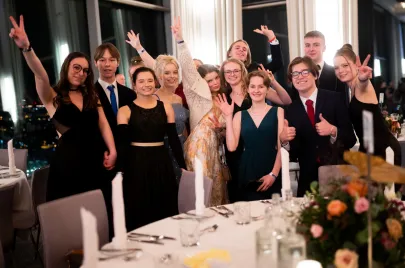 Studniówka III LO w Gdańsku w Olivia Top Star
