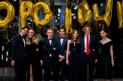 Studniówka III LO w Gdańsku w Olivia Top Star