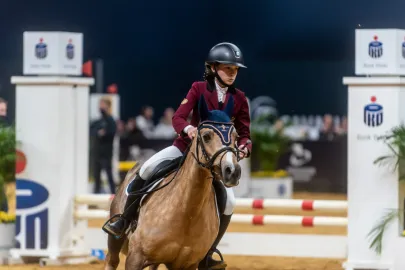Cavaliada w Hali Ergo Arena na granicy Gdańska i Sopotu