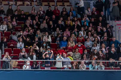 Cavaliada w Hali Ergo Arena na granicy Gdańska i Sopotu