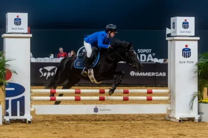 Cavaliada w Hali Ergo Arena na granicy Gdańska i Sopotu