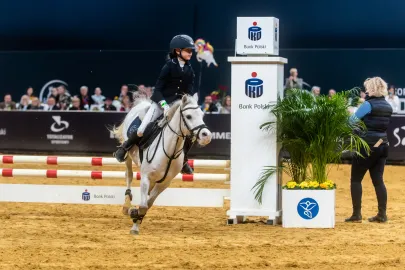 Cavaliada w Hali Ergo Arena na granicy Gdańska i Sopotu