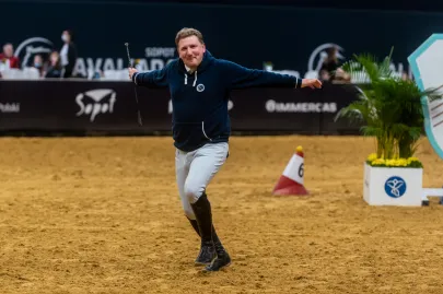 Cavaliada w Hali Ergo Arena na granicy Gdańska i Sopotu