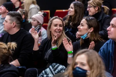 Cavaliada w Hali Ergo Arena na granicy Gdańska i Sopotu