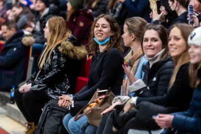 Cavaliada w Hali Ergo Arena na granicy Gdańska i Sopotu