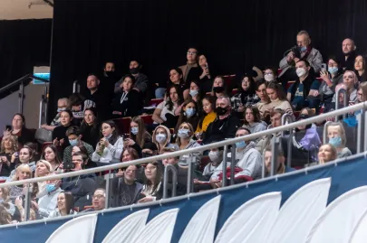 Cavaliada w Hali Ergo Arena na granicy Gdańska i Sopotu