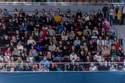 Cavaliada w Hali Ergo Arena na granicy Gdańska i Sopotu